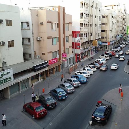 Atlas Hotel Manama Eksteriør bilde
