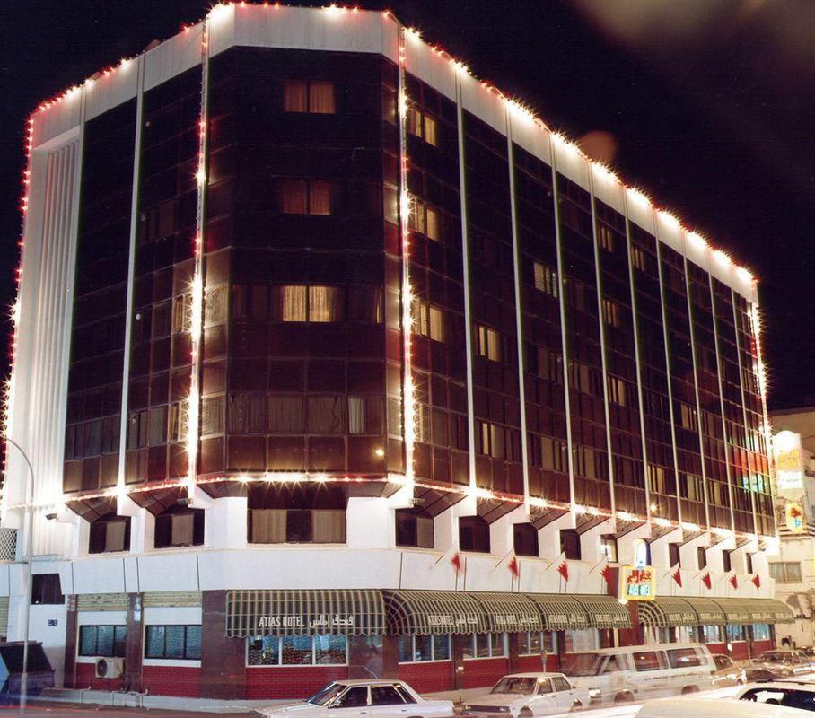 Atlas Hotel Manama Eksteriør bilde