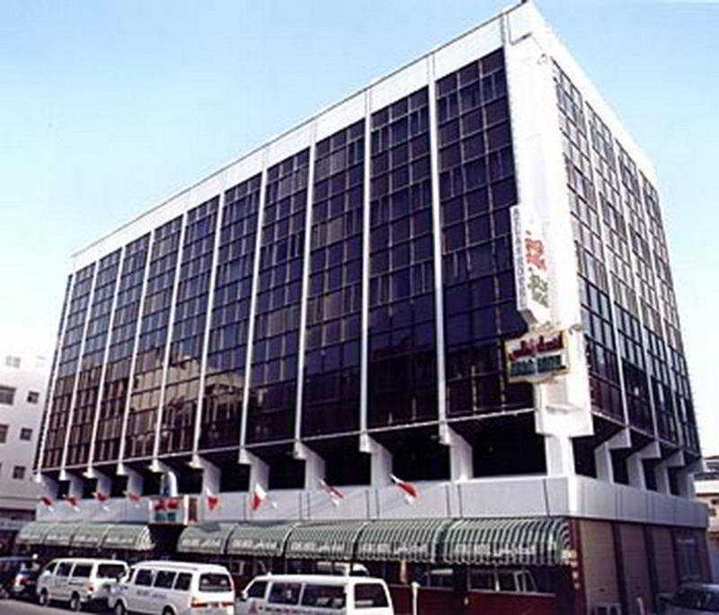 Atlas Hotel Manama Eksteriør bilde