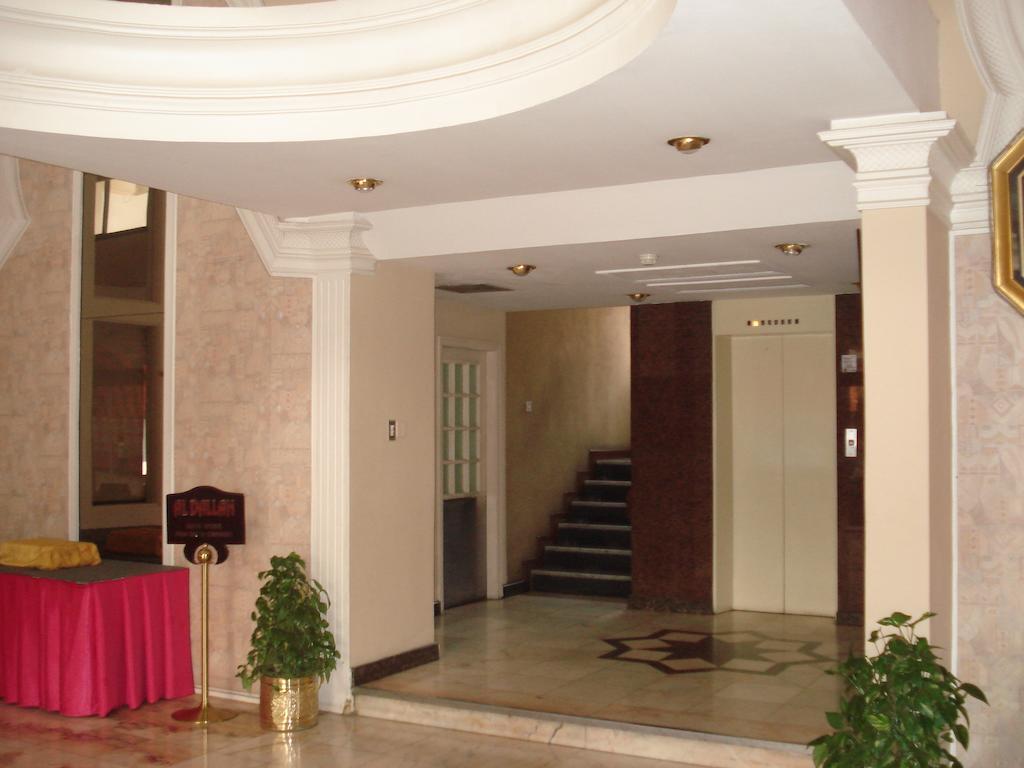 Atlas Hotel Manama Eksteriør bilde